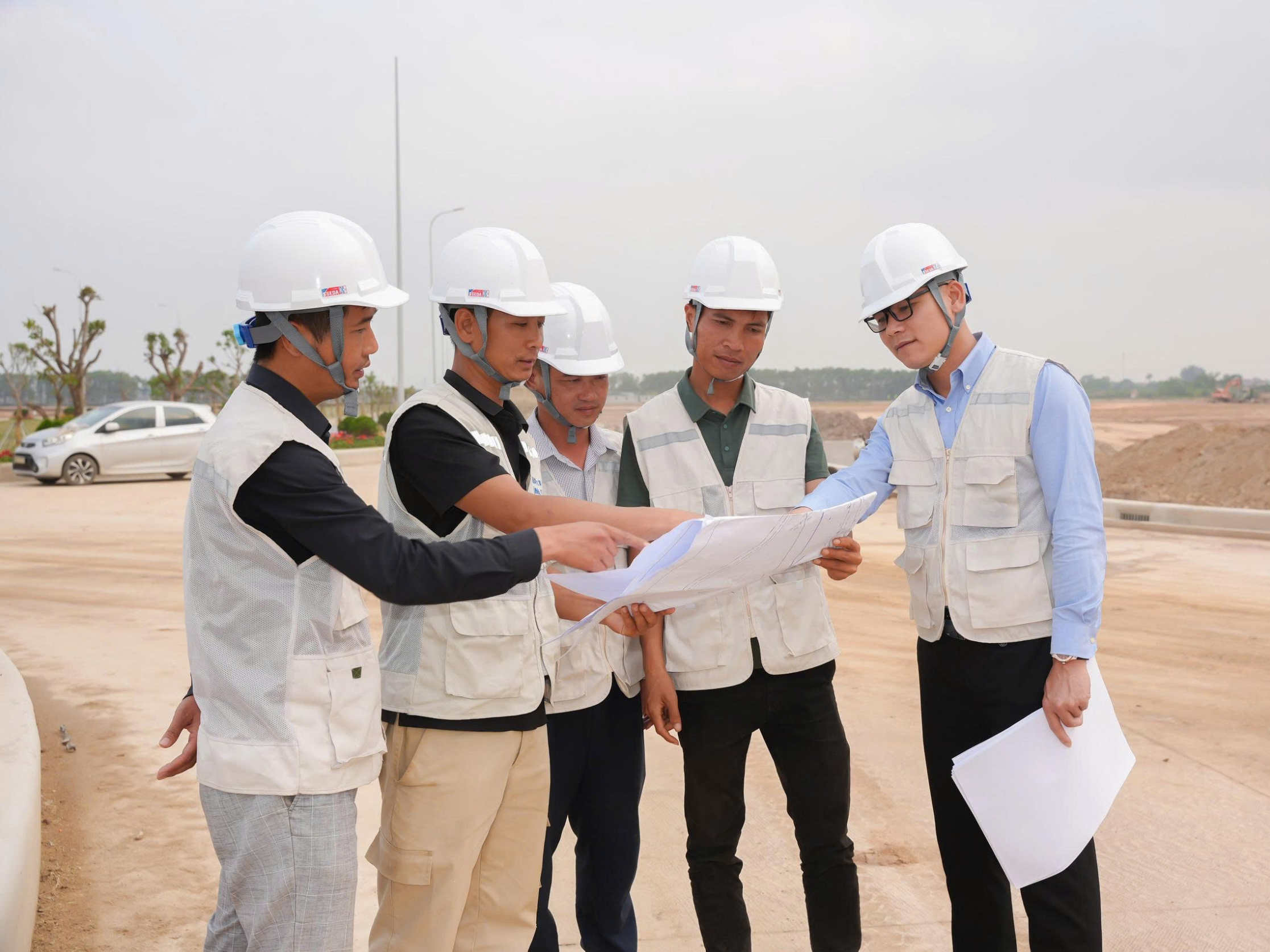 Thiết kế và xây dựng công trình công nghiệp