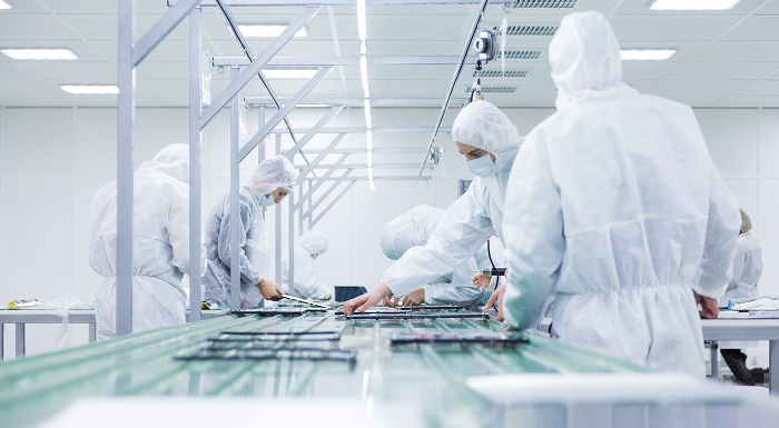 Phòng sạch (Cleanroom)