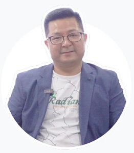 Mr. Chen Jin Bao