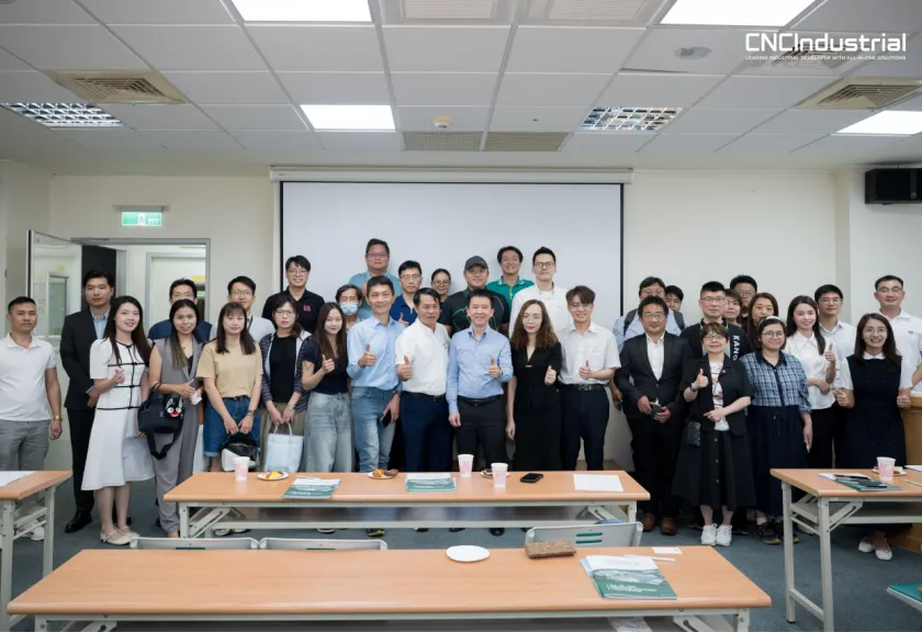 Recap: Gần 200 doanh nghiệp Đài Loan tham dự hội nghị xúc tiến đầu tư 2026