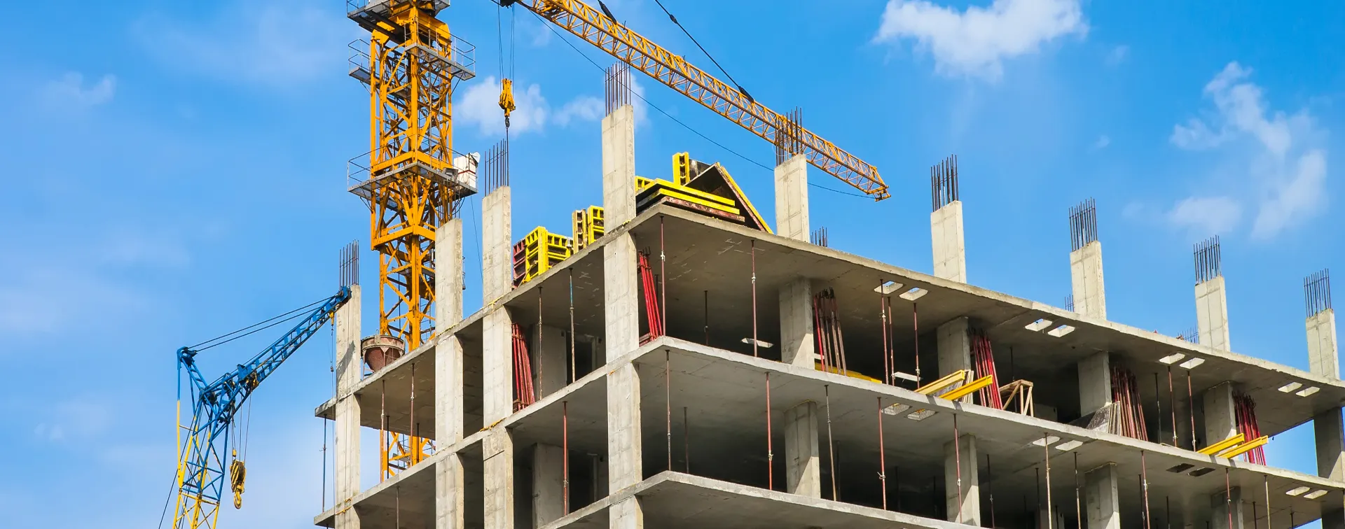 Thiết kế và xây dựng công trình công nghiệp