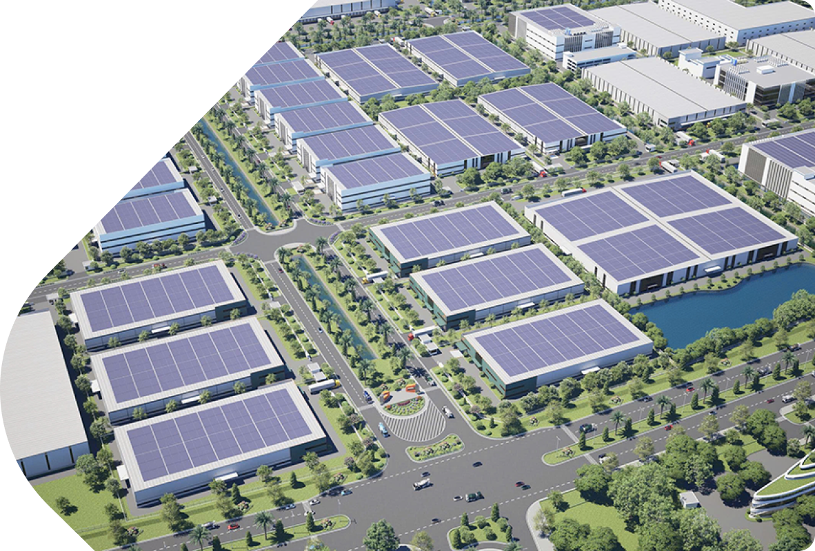 Khu công nghiệp CNC Industrial